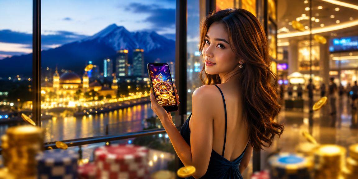 Aplikasi kasino dalam talian di Sabah termasuk roulette dan permainan meja 395